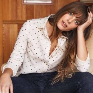 Sézane Tomgirl shirt